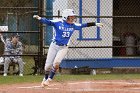 Softball vs Emmanuel  Wheaton College Softball vs Emmanuel College. - Photo By: KEITH NORDSTROM : Wheaton, Softball, Emmanuel